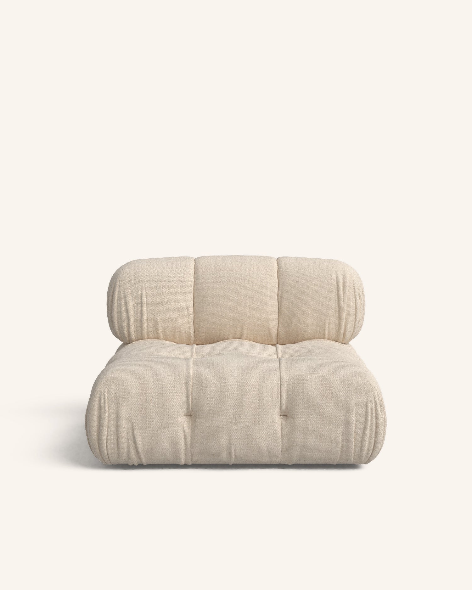 bozco - Canapé Beige - Vue supplémentaire 2