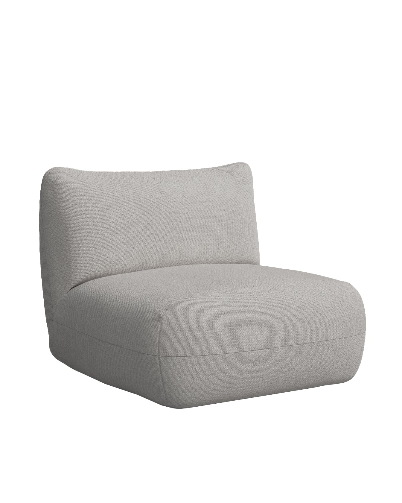 Fauteuil gris