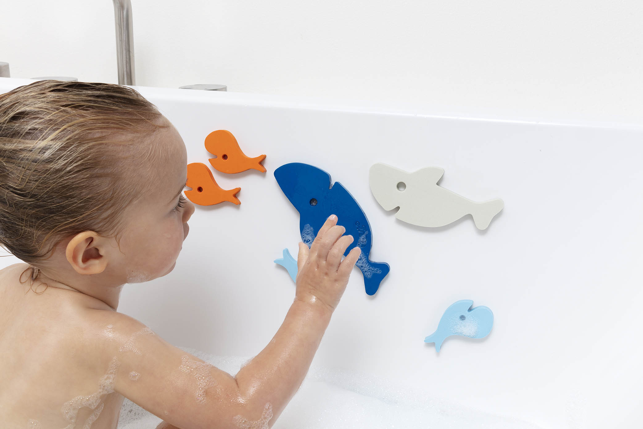 Puzzle de bain Requin (Quut) - Image 1