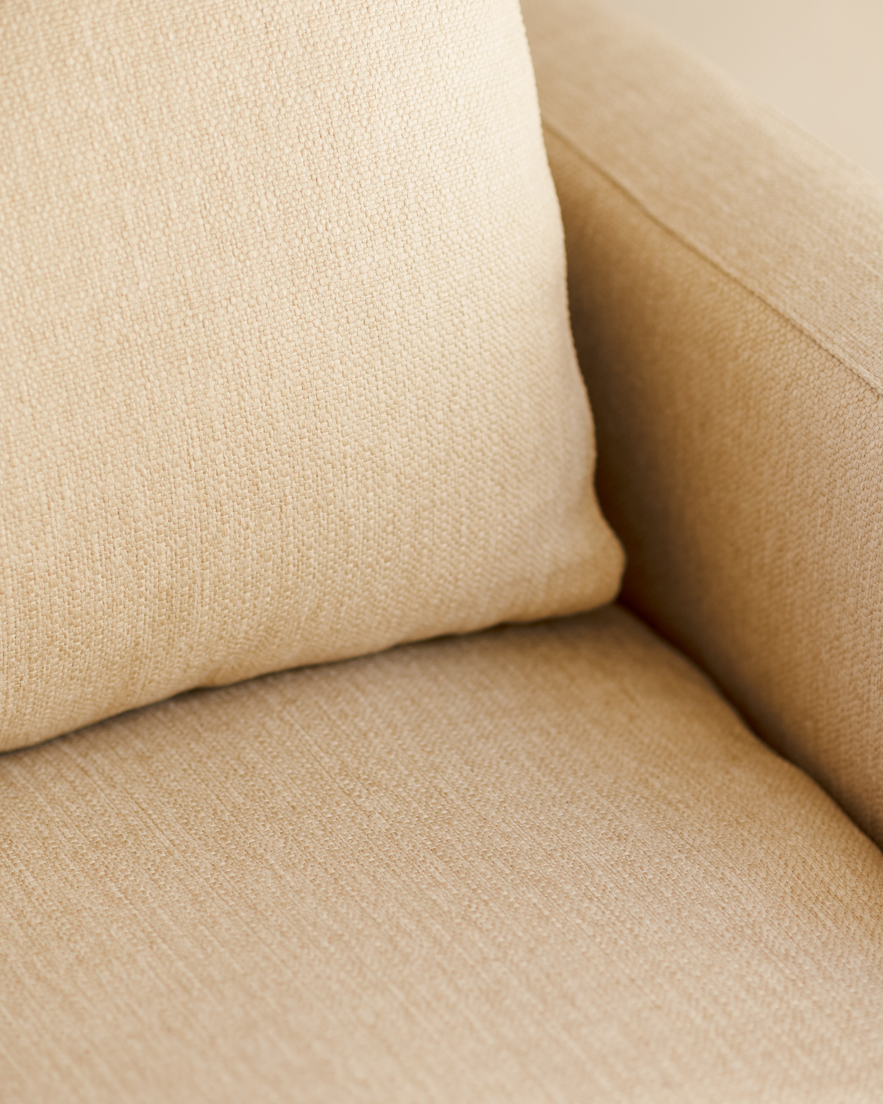 laia - Canapé relax Beige - Vue supplémentaire 2