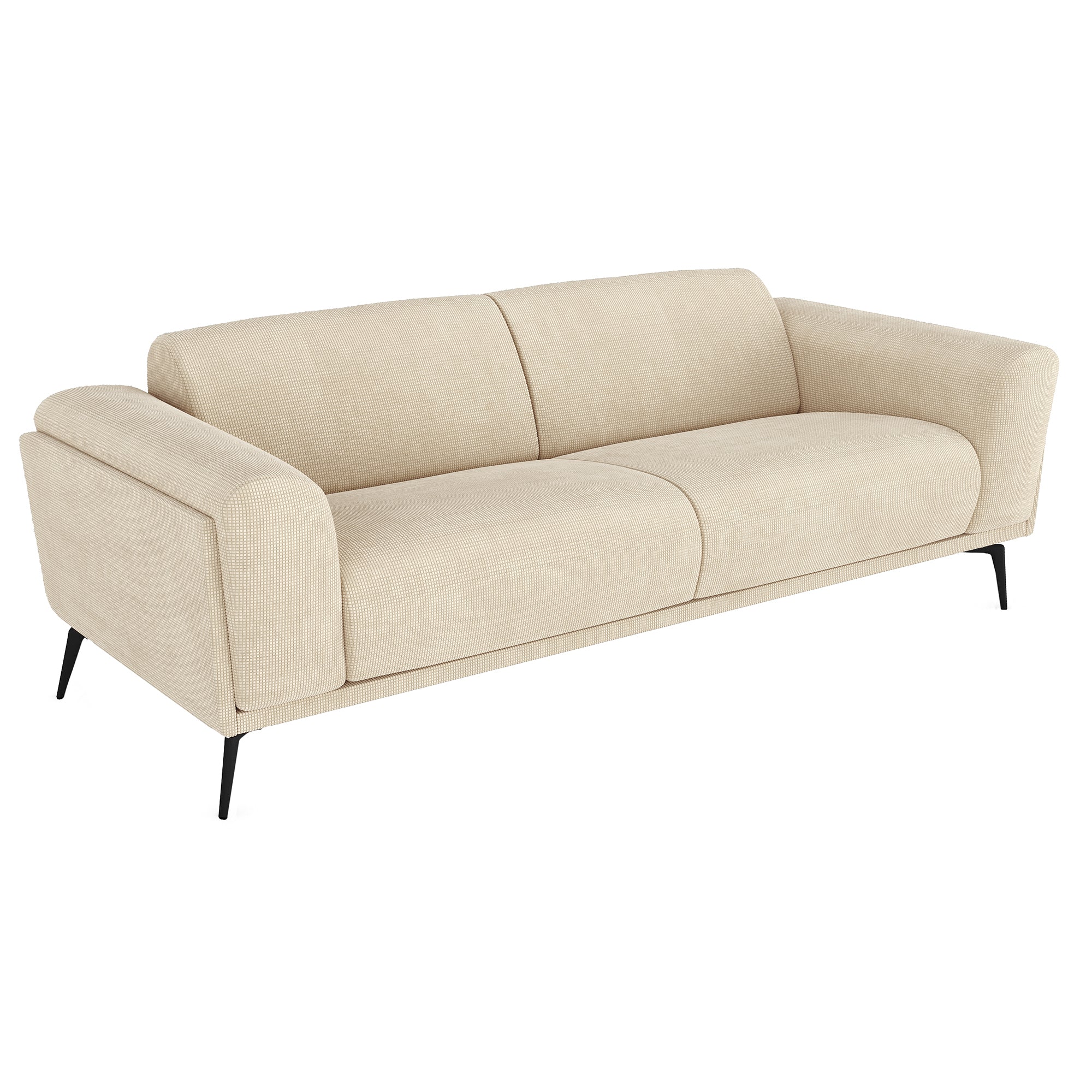 swann - Canapé Beige - Vue supplémentaire 2