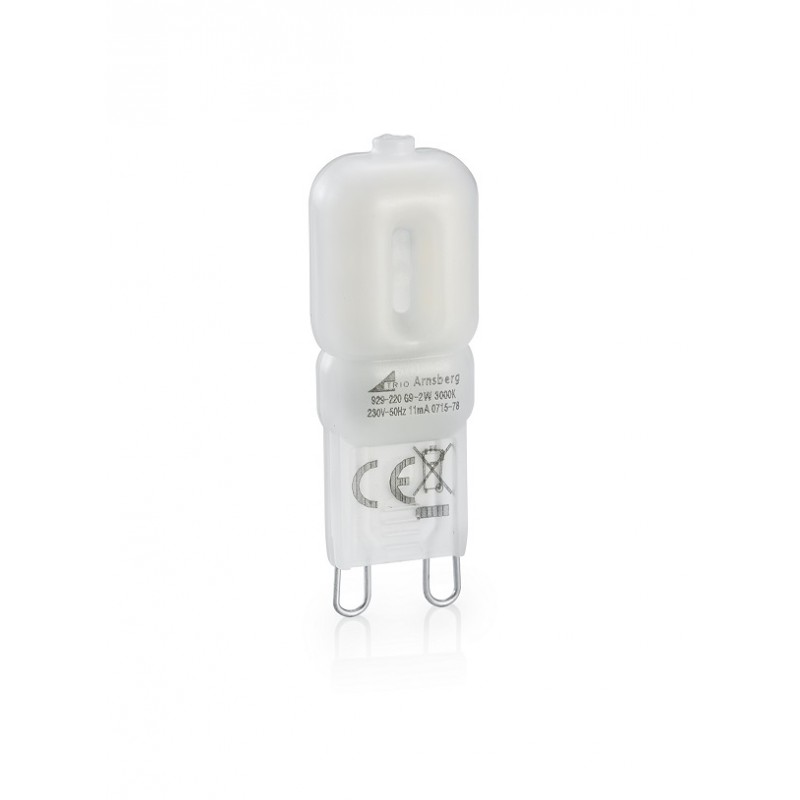 Ampoule en plastique
