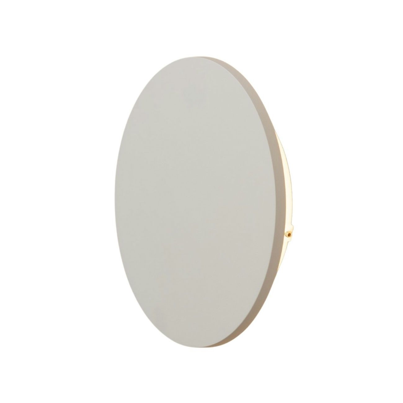 Applique en aluminium Blanc 18 cm