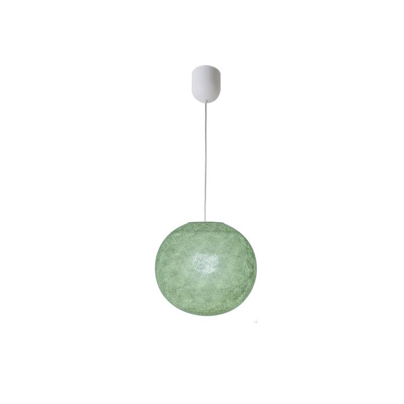 suspension simple globe s tilleul