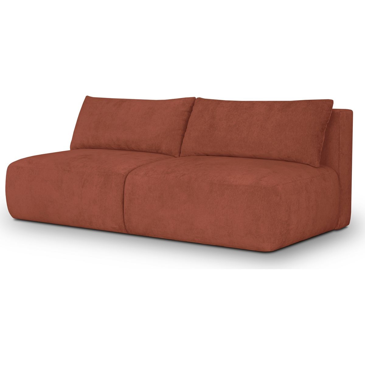 jasper - Canapé convertible Rose - Vue supplémentaire 2