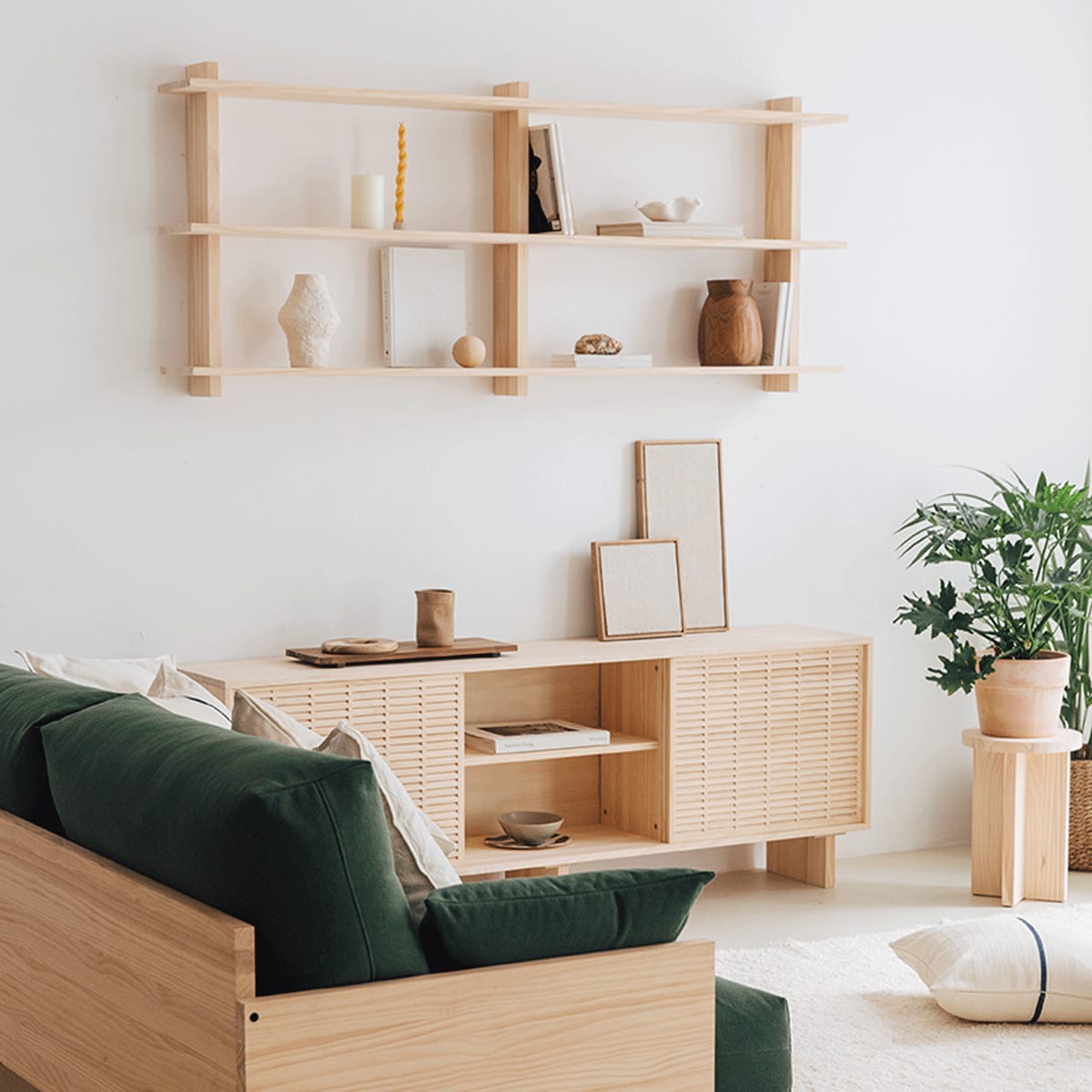 mistral - Canapé Marron - Vue supplémentaire 2