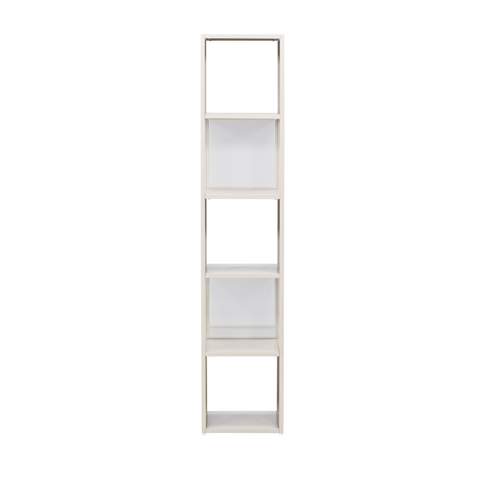 Étagère en métal H185cm – Beige