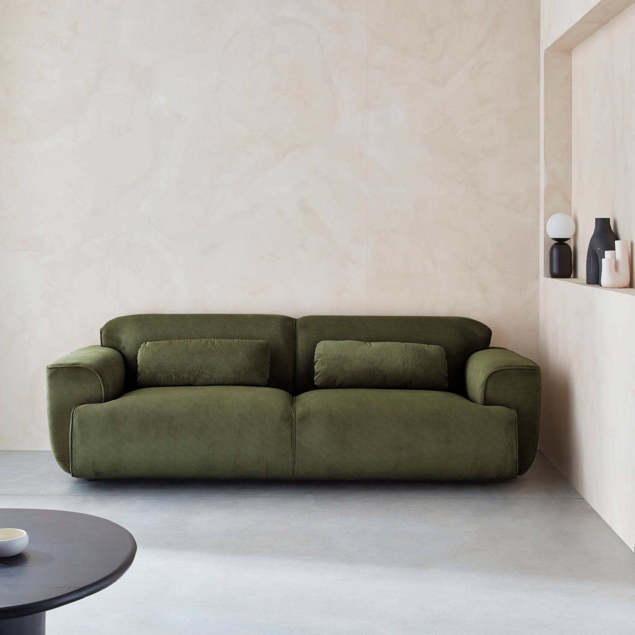 wallas - Canapé Vert - Vue supplémentaire 2