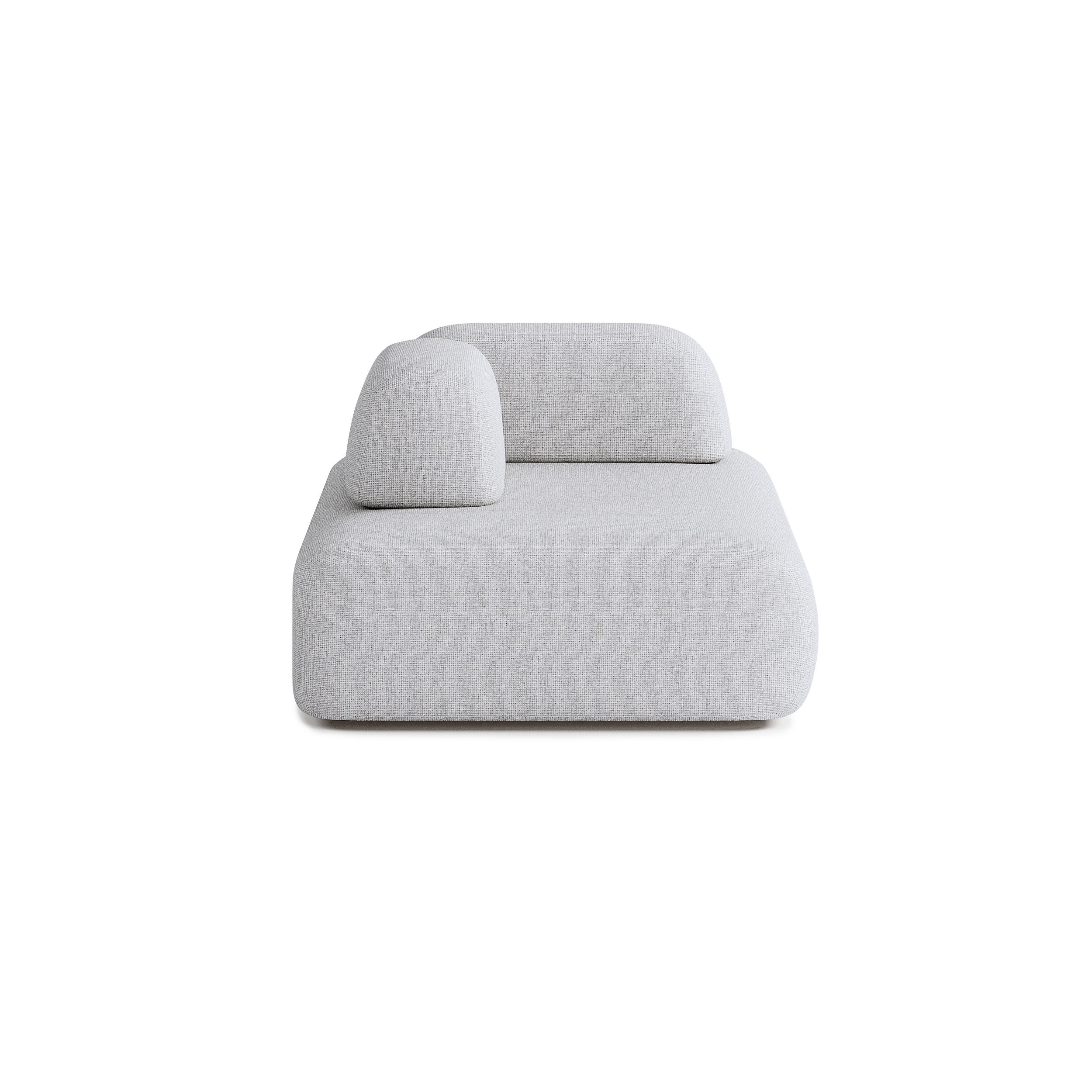 Dan - Canapé Gris - Vue supplémentaire 2