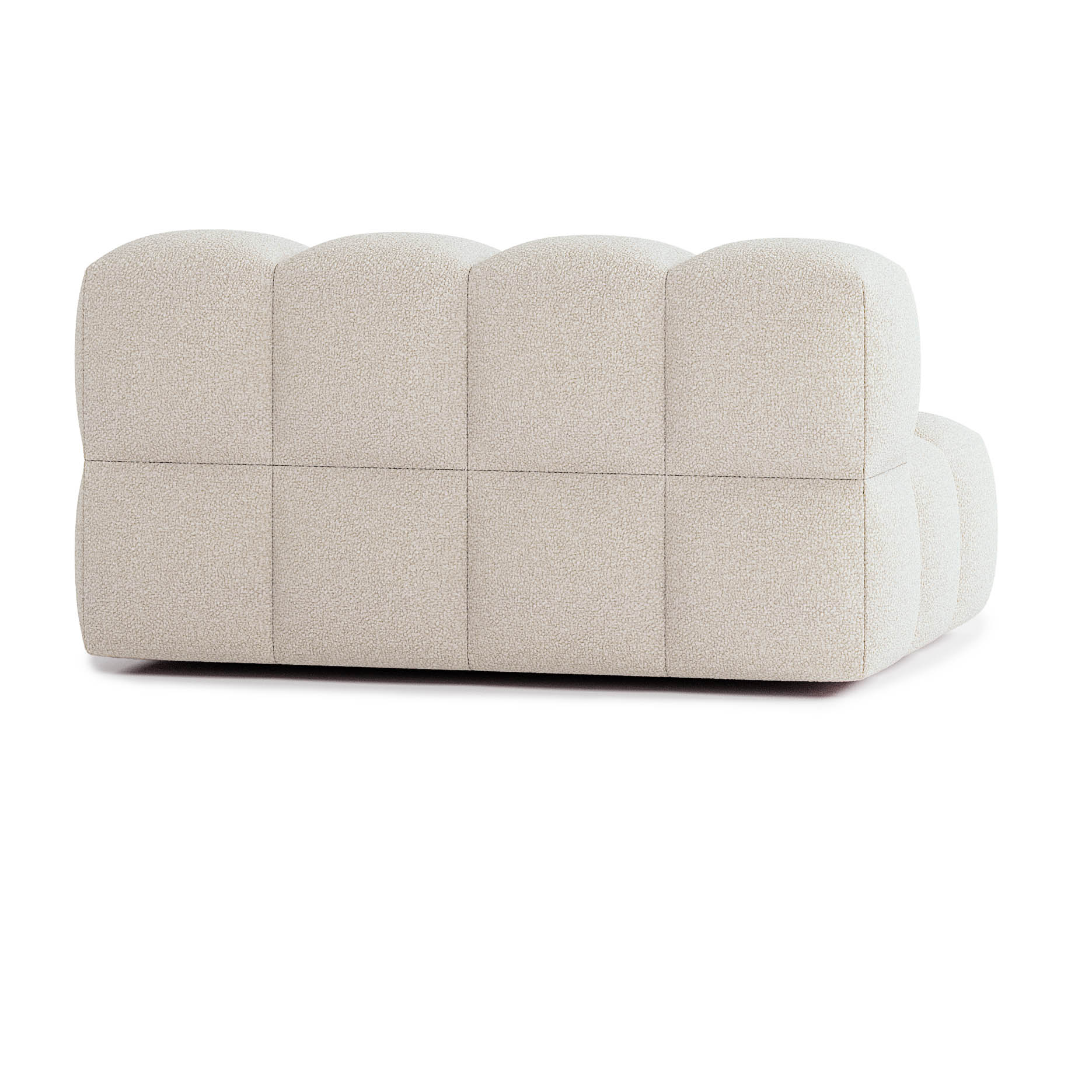 Leo - Canapé Beige - Vue supplémentaire 2