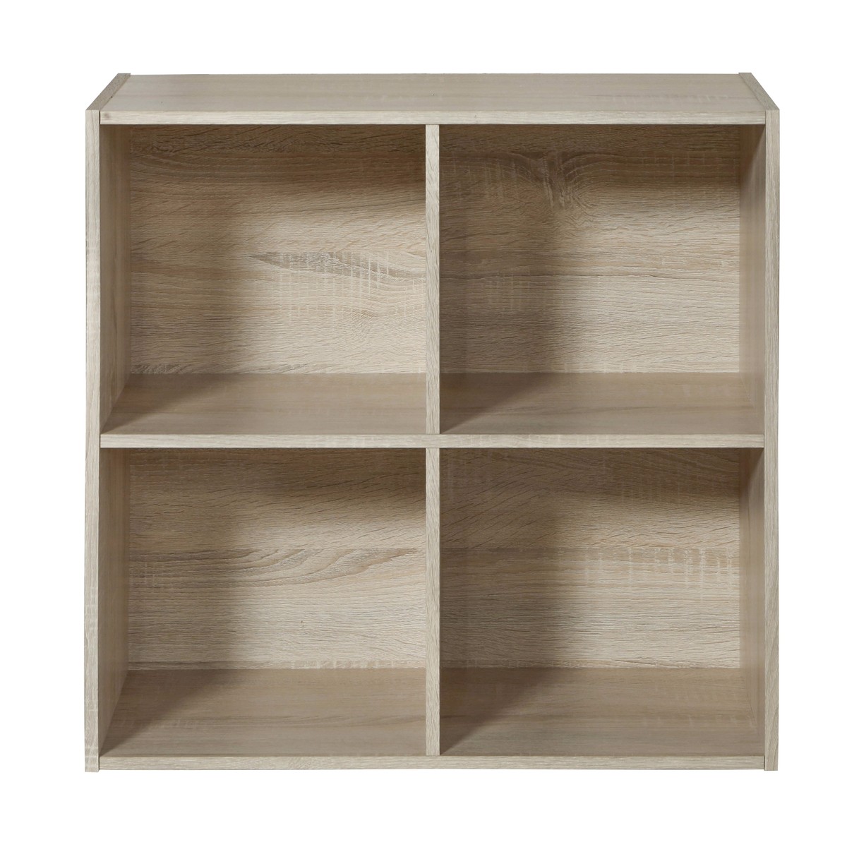 Meuble à case 4 cases H61,5 cm – Marron