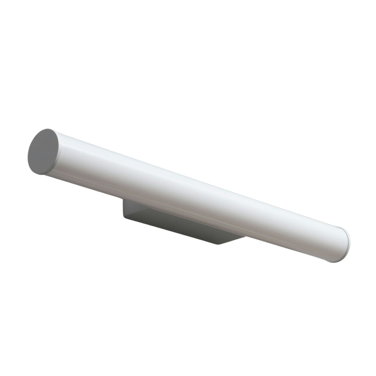 Applique en aluminium Blanc 60.2 cm