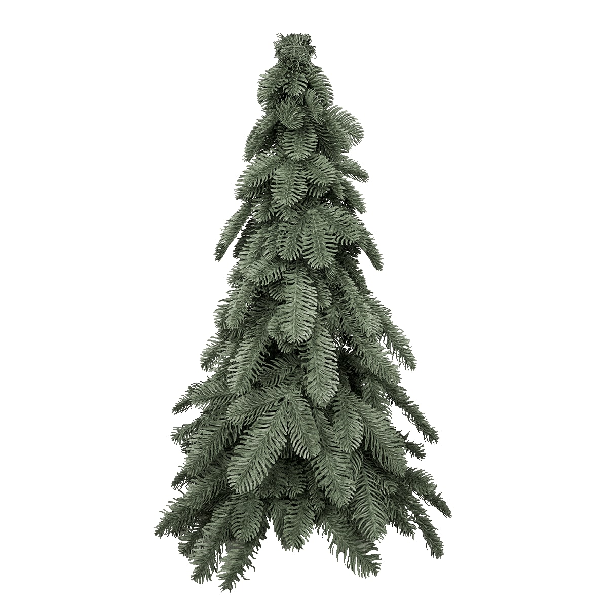 Árbol de navidad artificial alt. 60