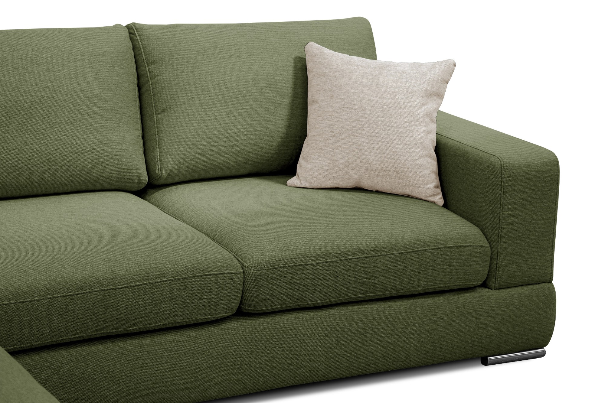 Otto - Canapé Vert - Vue supplémentaire 2