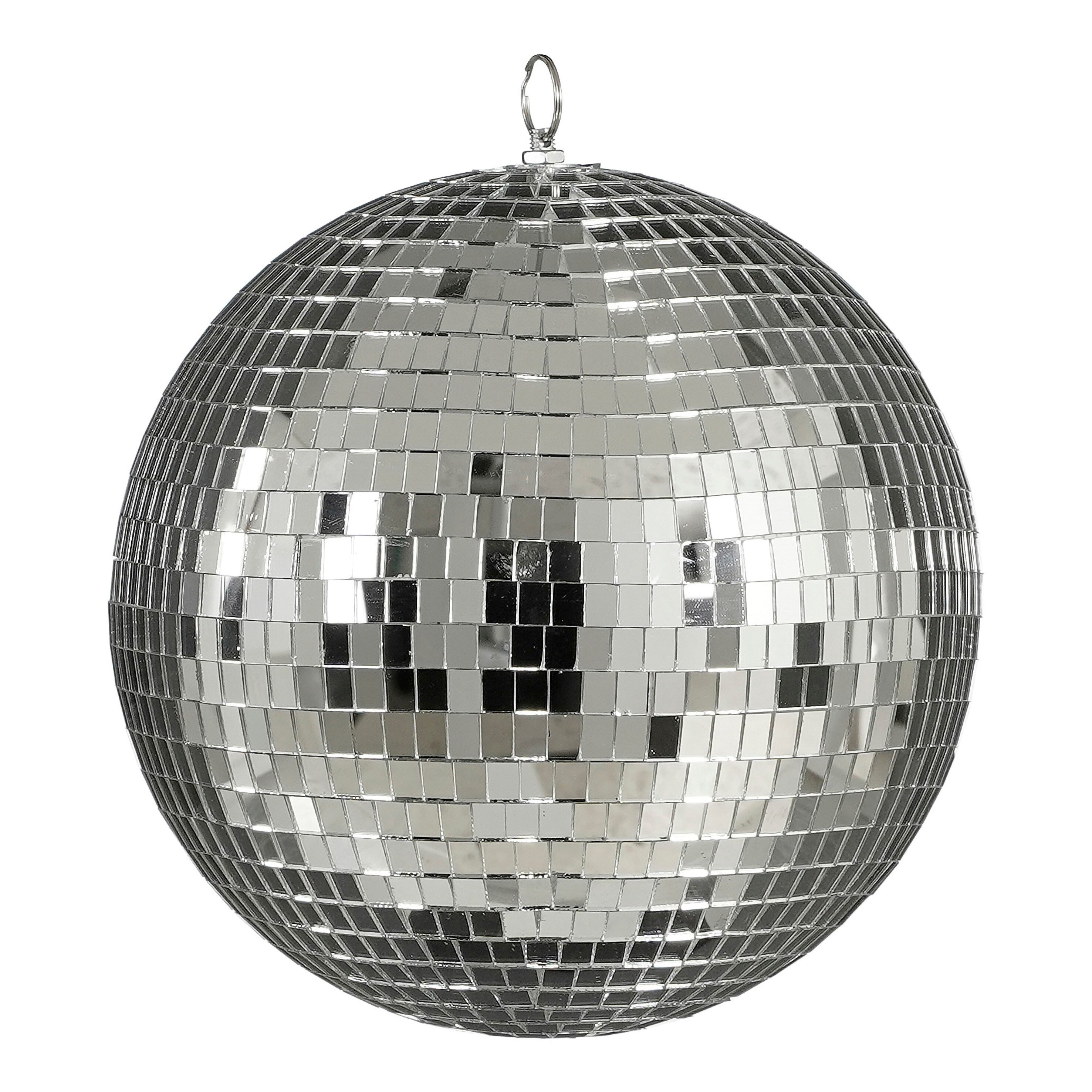 Bola de discoteca de navidad d25