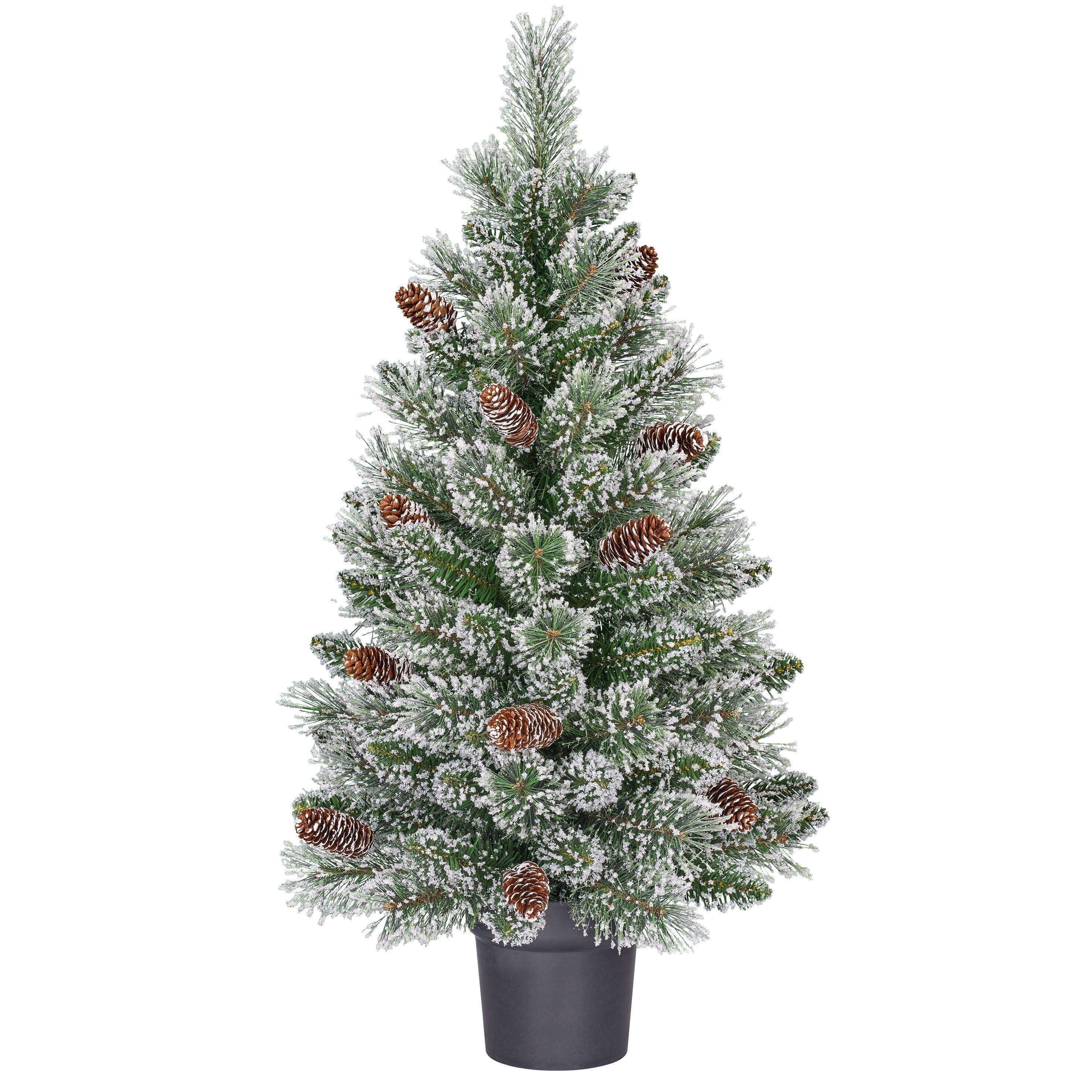 Árbol de navidad artificial alt. 90