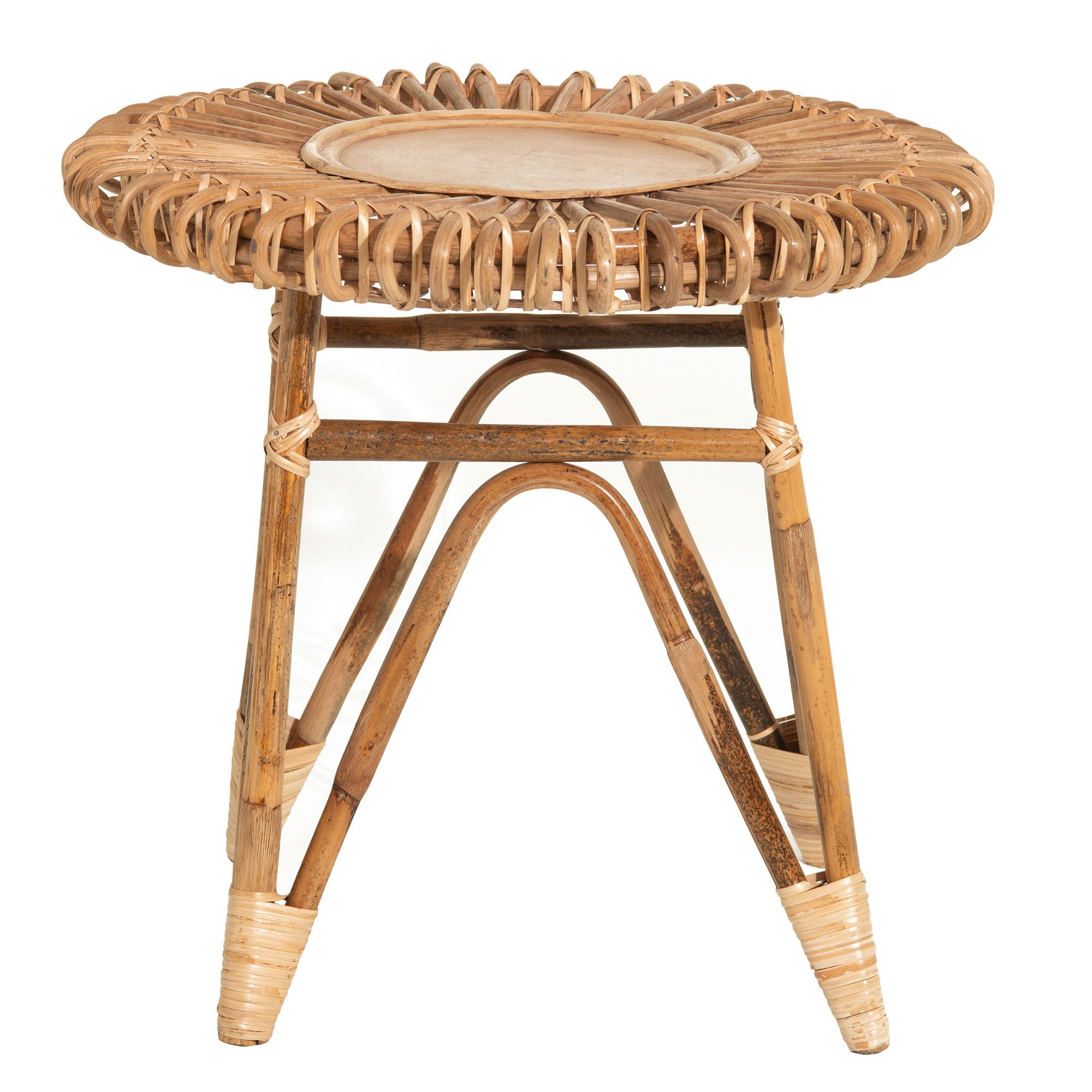 Porte-manteau beige en bois