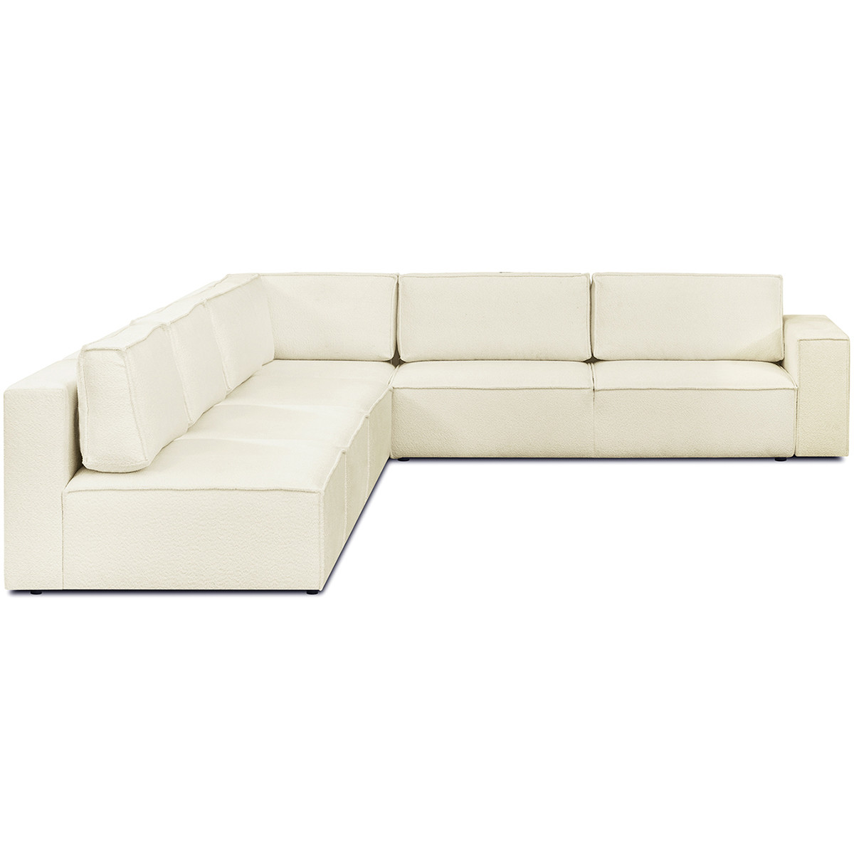 harpert - Canapé convertible Blanc - Vue supplémentaire 1