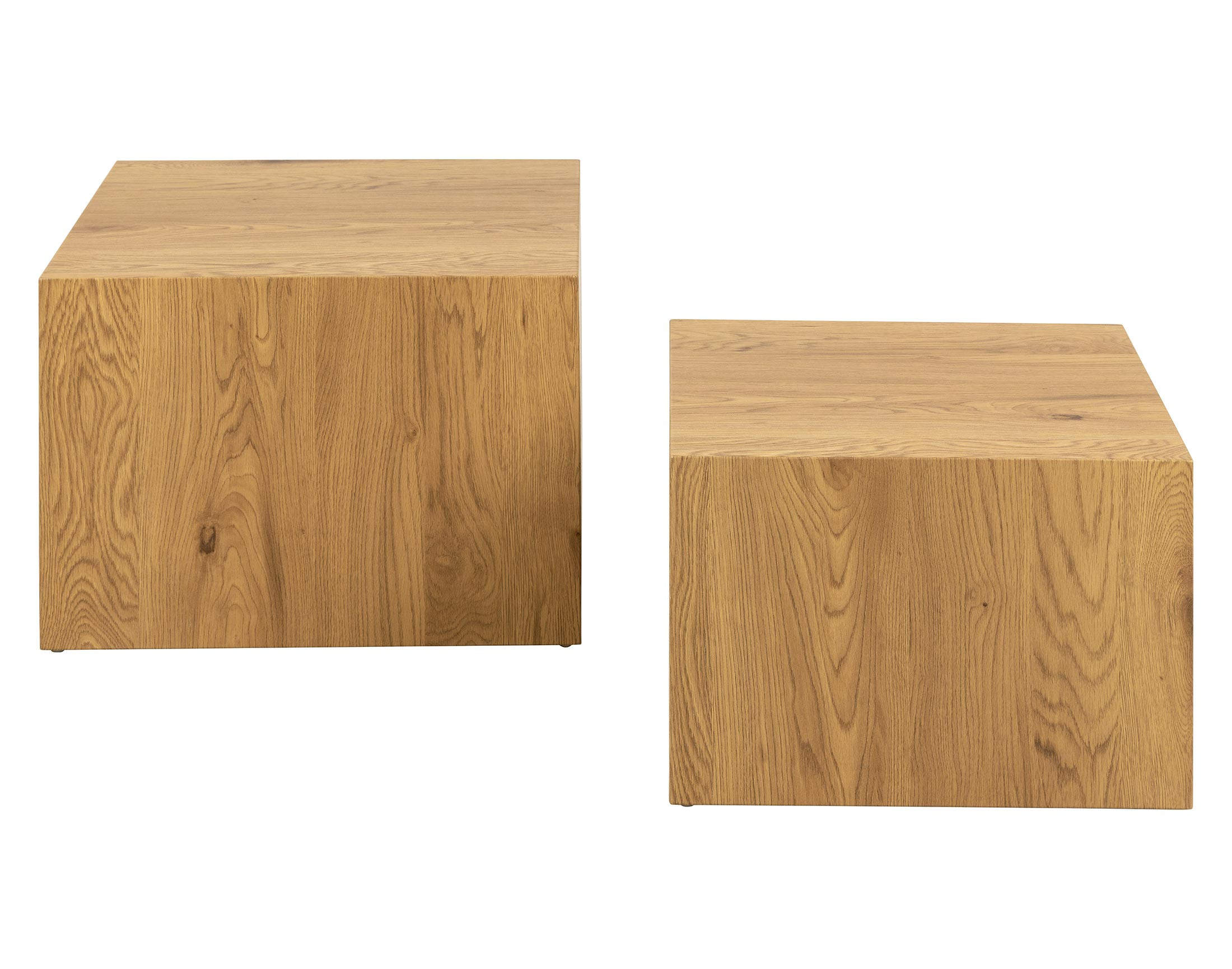 Table basse style contemporain 58 cm bois
