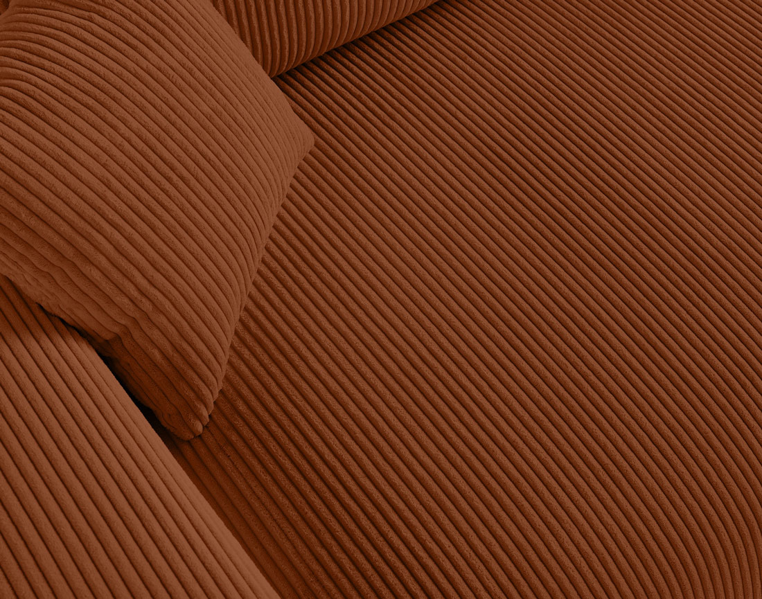 garance - Canapé Rouge - Vue supplémentaire 2