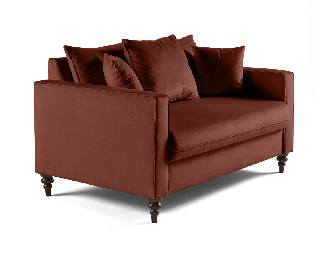 flamingo - Canapé Rouge - Vue supplémentaire 2