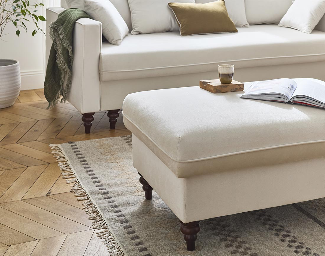 flamingo - Canapé Beige - Vue supplémentaire 2