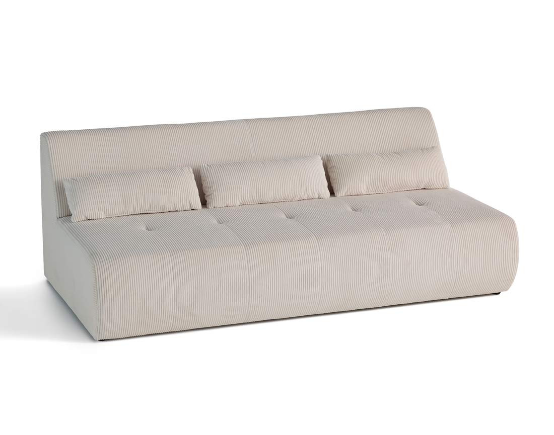 onyx - Canapé Beige - Vue supplémentaire 2