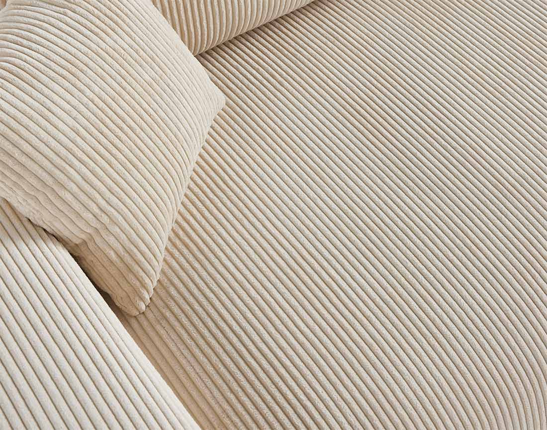 garance - Canapé Beige - Vue supplémentaire 2