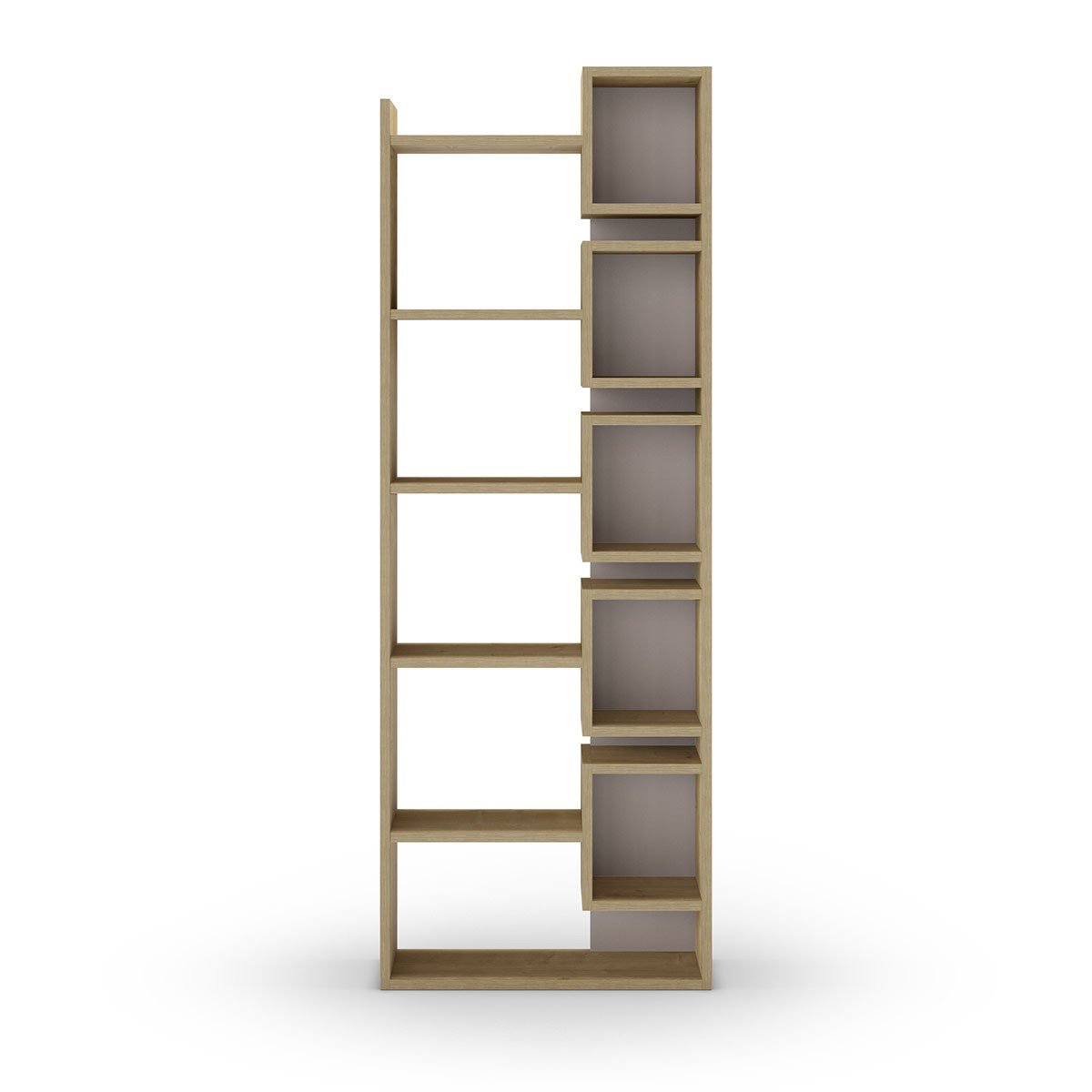 Étagère – H168,5 cm – Marron
