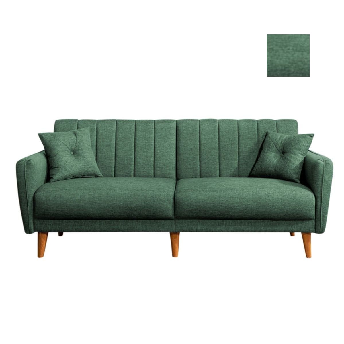 Canapé Vert - Vue supplémentaire 2