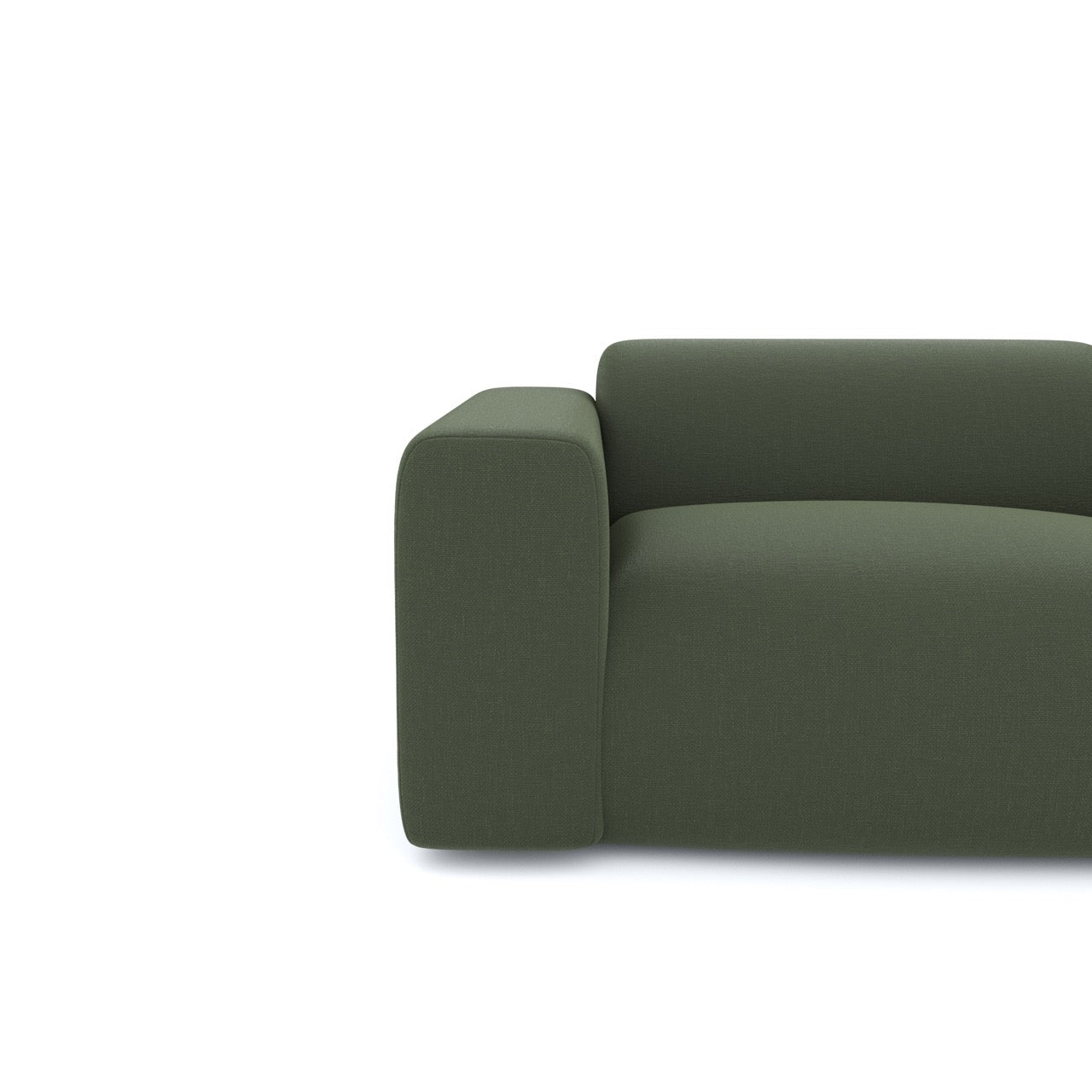 myra - Canapé Vert - Vue supplémentaire 2