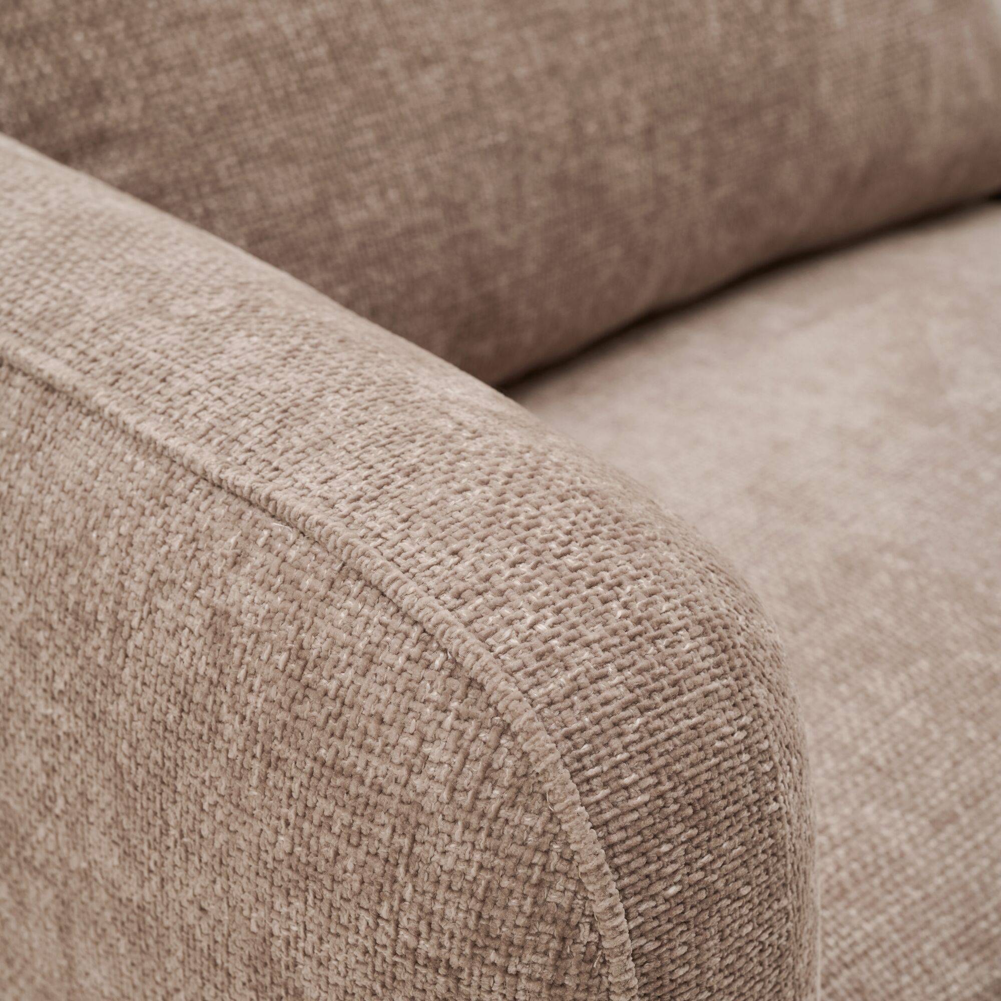 orlane - Canapé convertible Beige - Vue supplémentaire 2