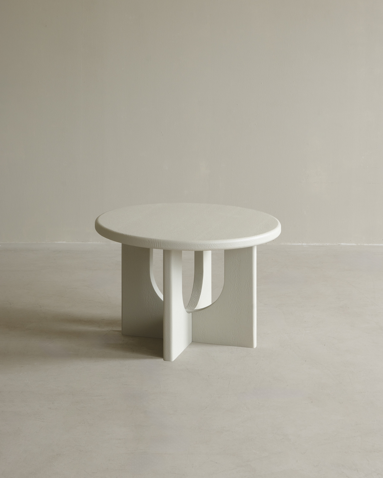 Table basse en microciment 59,7x40cm