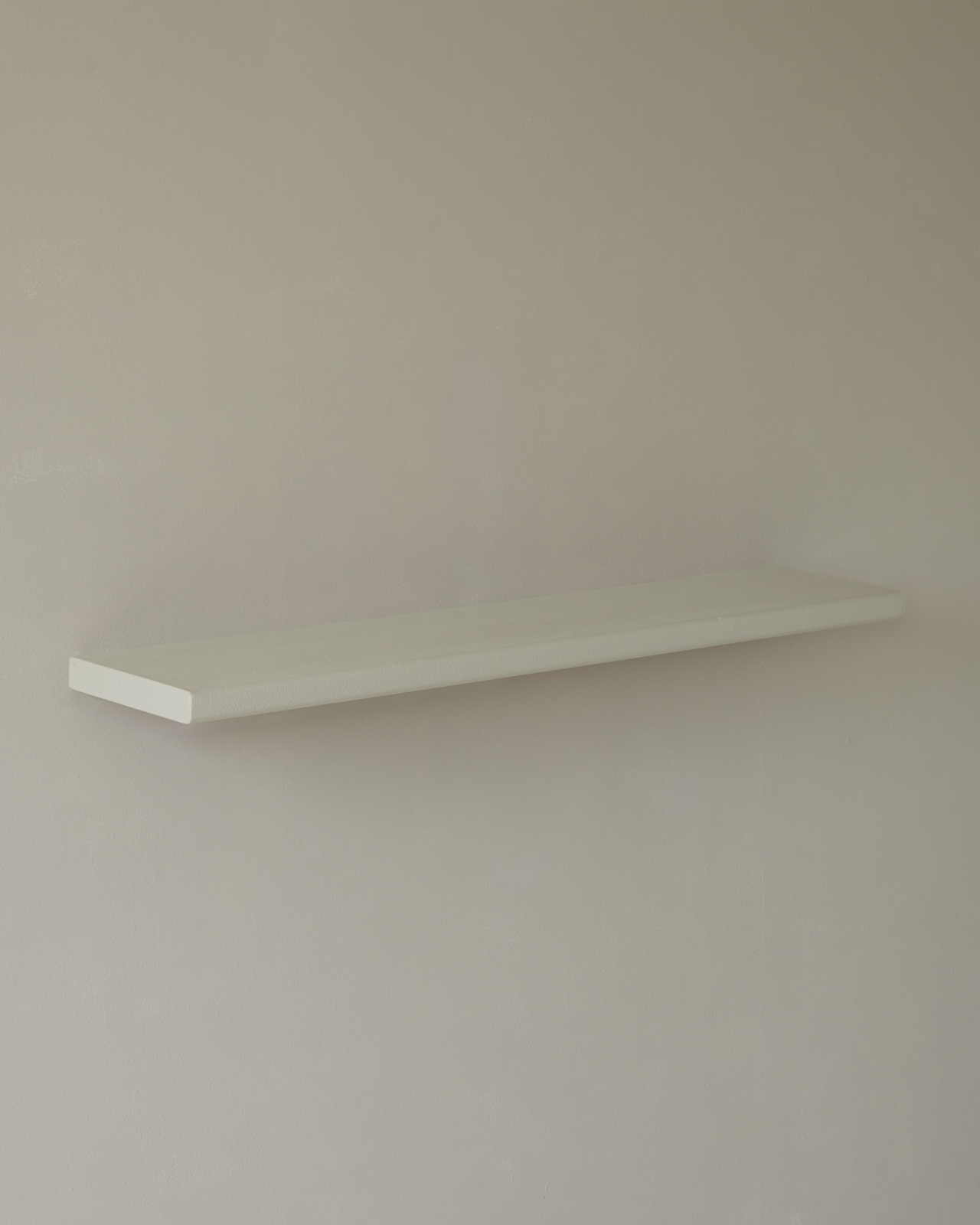 Étagère en microciment 100×19,5cm