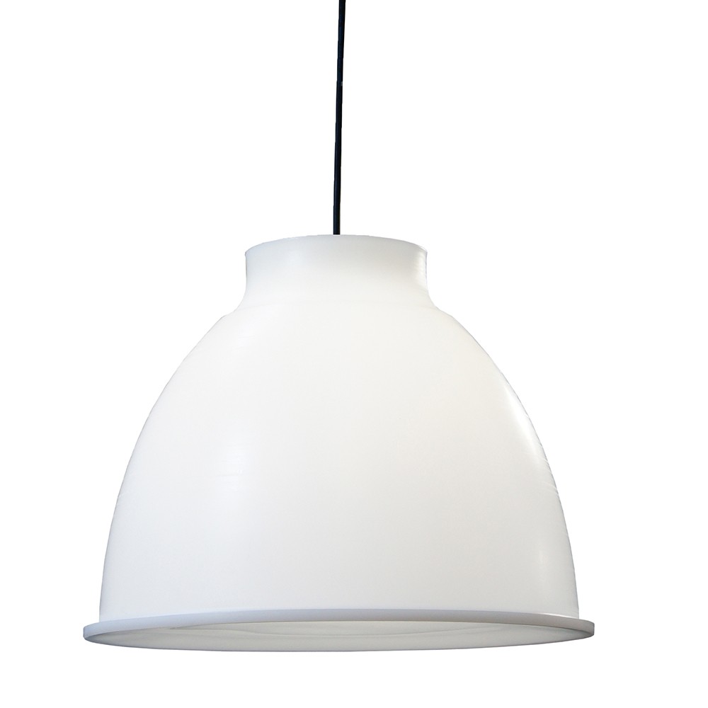 Suspension fermée en polyéthylène D.45cm
