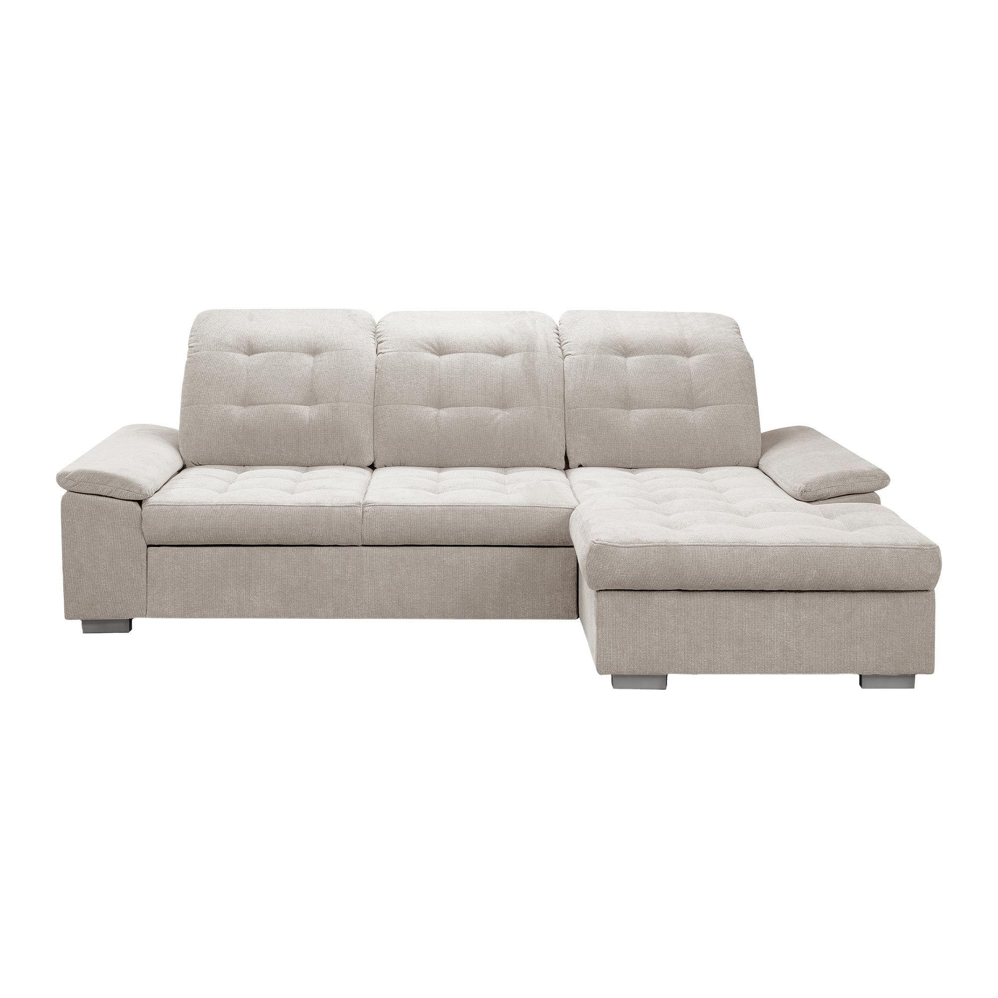 miya - Canapé convertible Beige - Vue supplémentaire 1