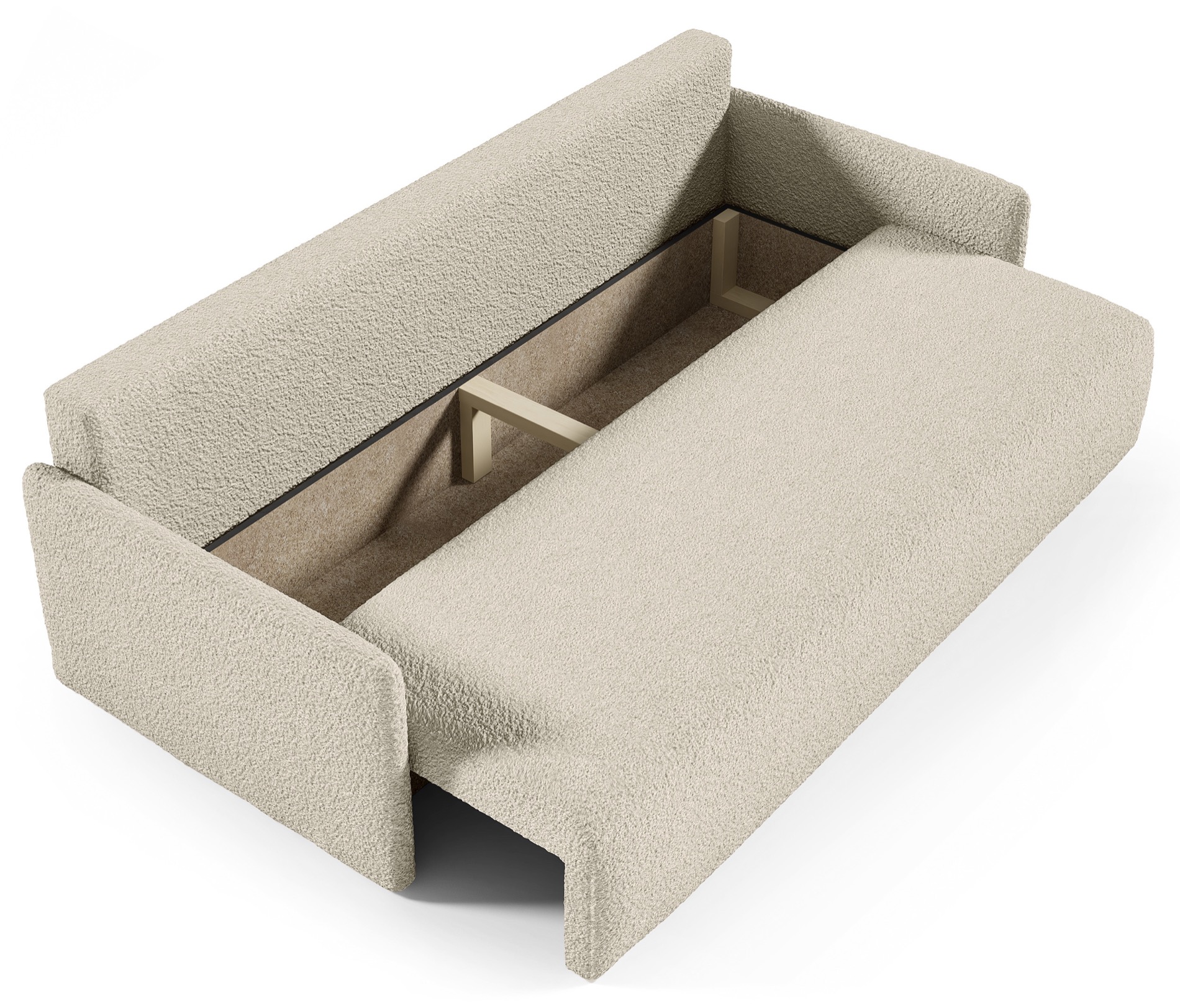 glove - Canapé Beige - Vue supplémentaire 2