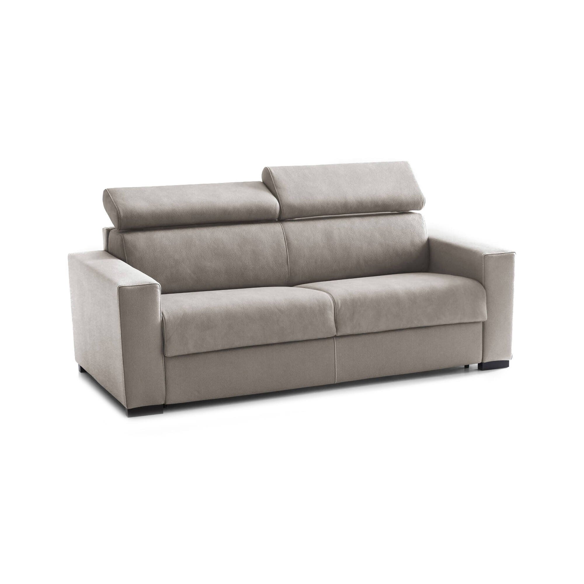 Canapé relax convertible Beige - Vue supplémentaire 1