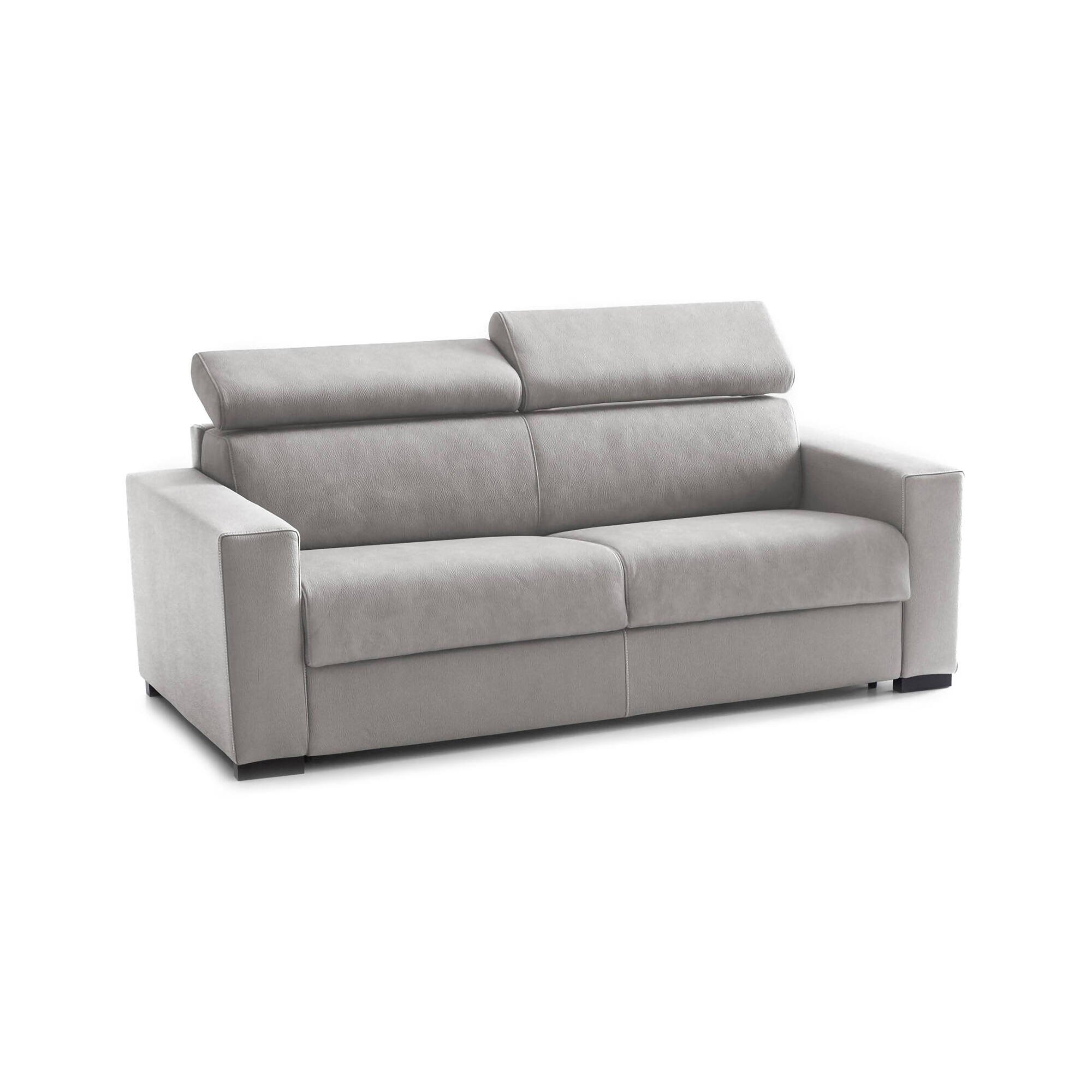 aieie - Canapé relax convertible Gris - Vue supplémentaire 1