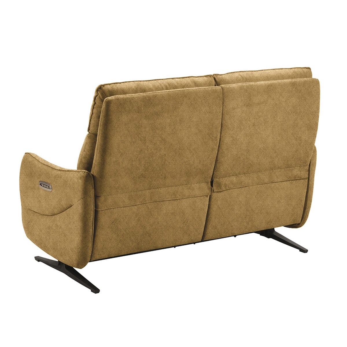 lisboa - Canapé relax Jaune - Vue supplémentaire 2