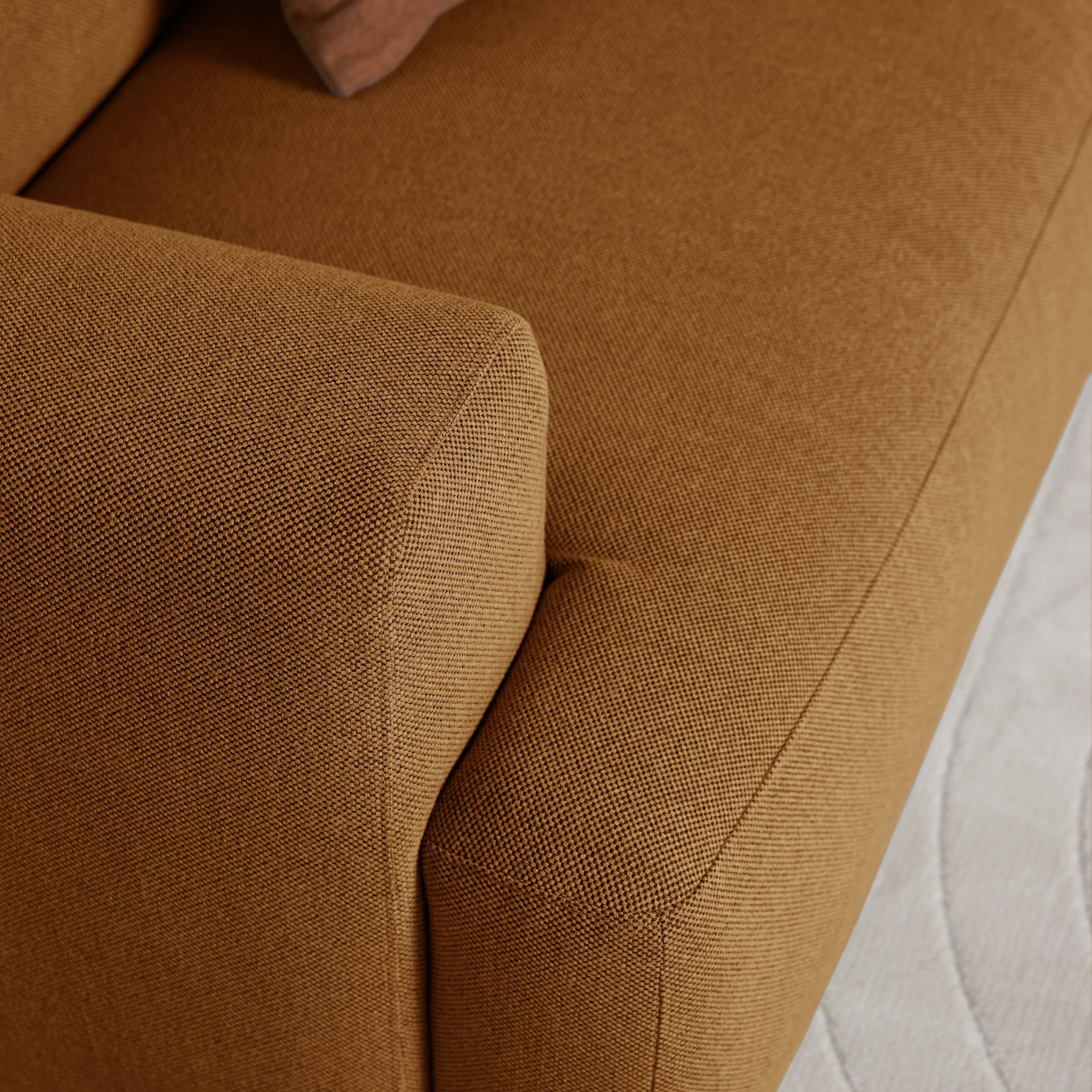 Pavel - Canapé Jaune - Vue supplémentaire 2