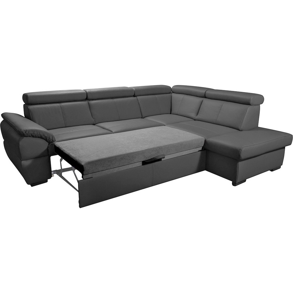 tony - Canapé relax Gris - Vue supplémentaire 2