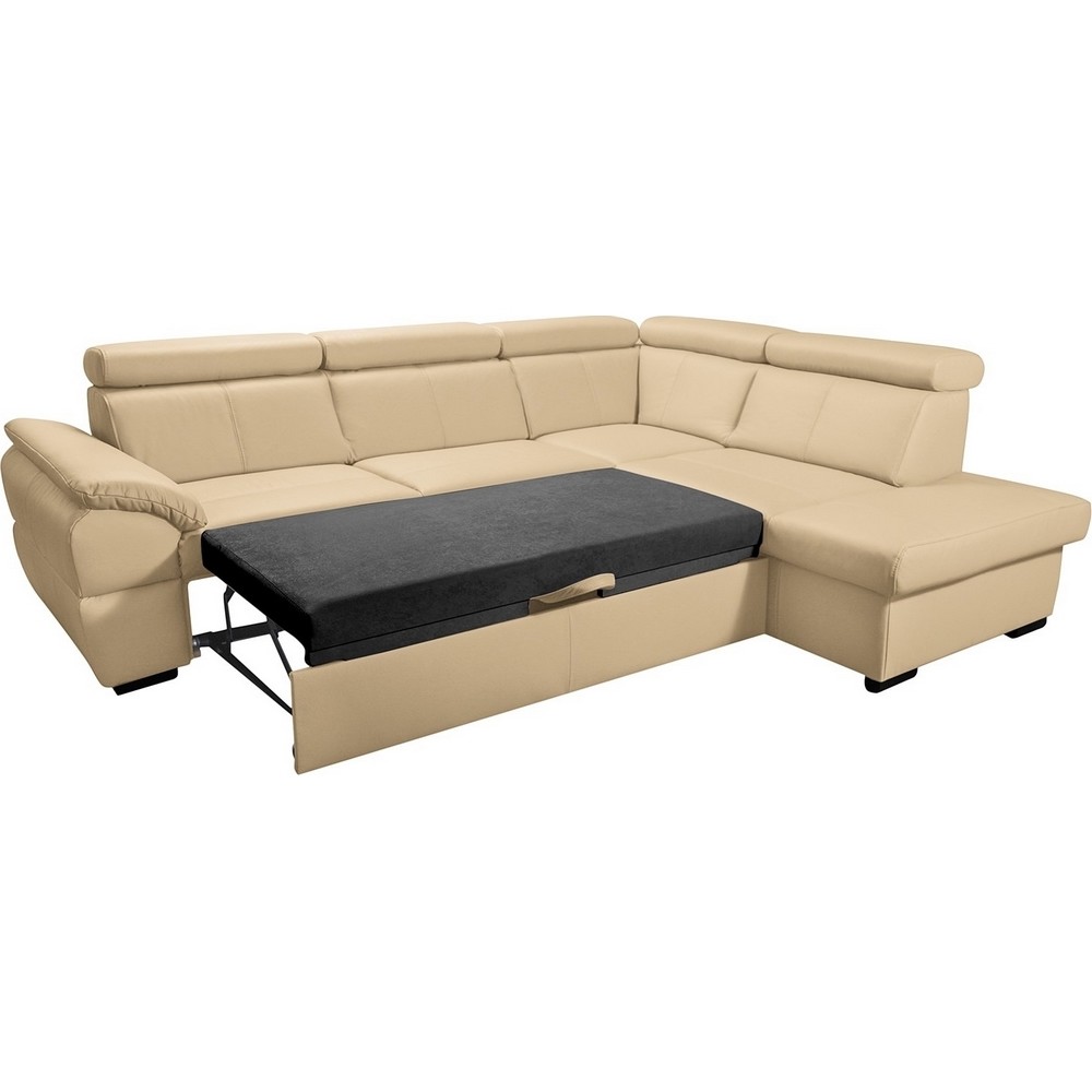 tony - Canapé relax Beige - Vue supplémentaire 2