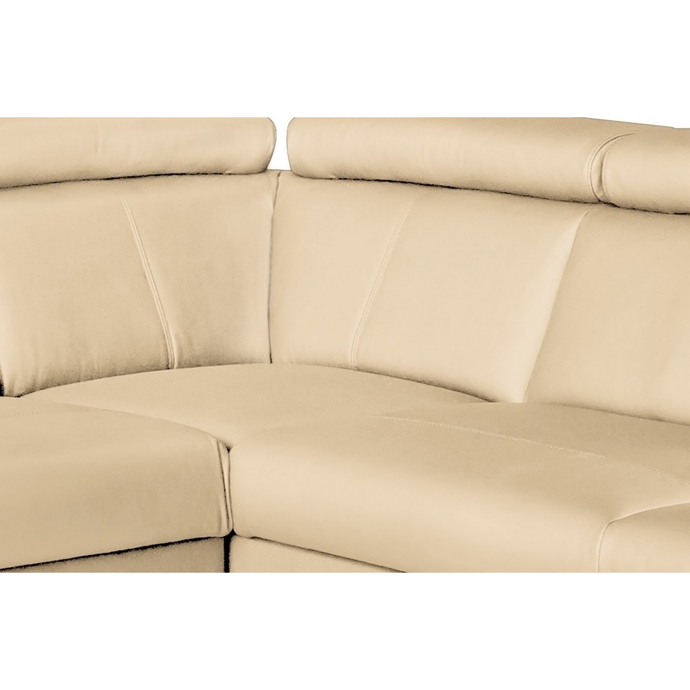 tonus - Canapé relax Beige - Vue supplémentaire 2
