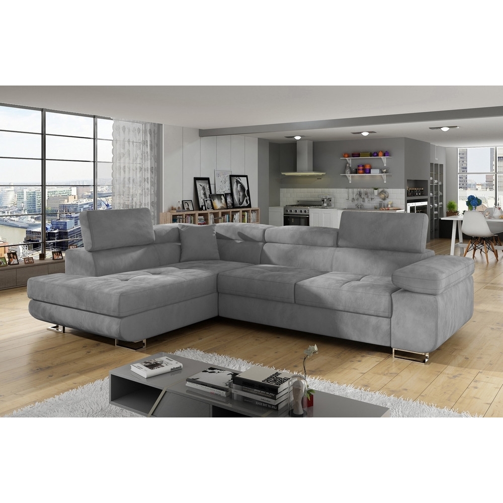 Produit similaire: annecy - Canapé relax convertible Gris