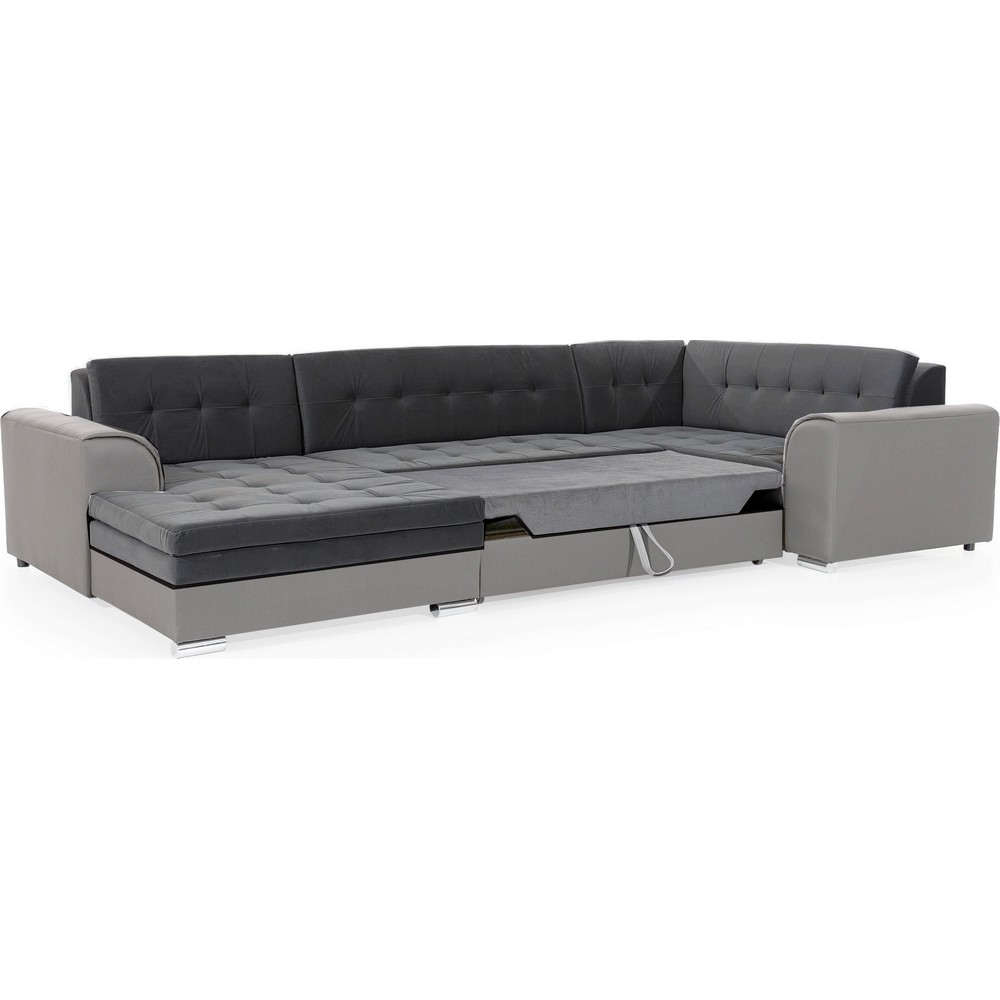 damien - Canapé Gris - Vue supplémentaire 2