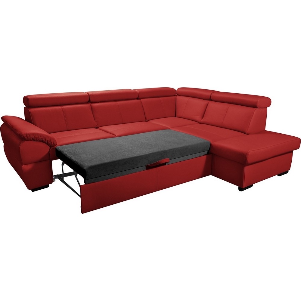 tony - Canapé relax Rouge - Vue supplémentaire 2