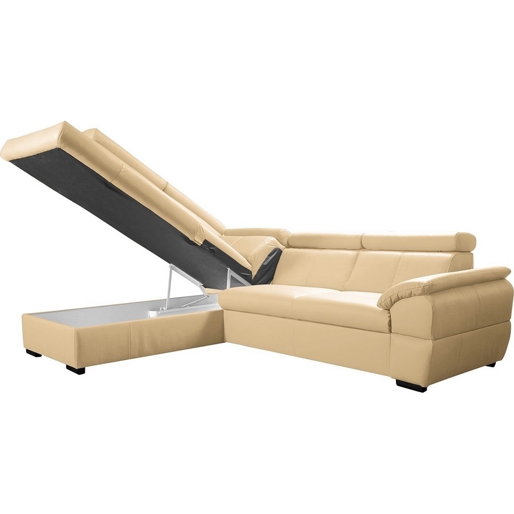 tony - Canapé relax Beige - Vue supplémentaire 2