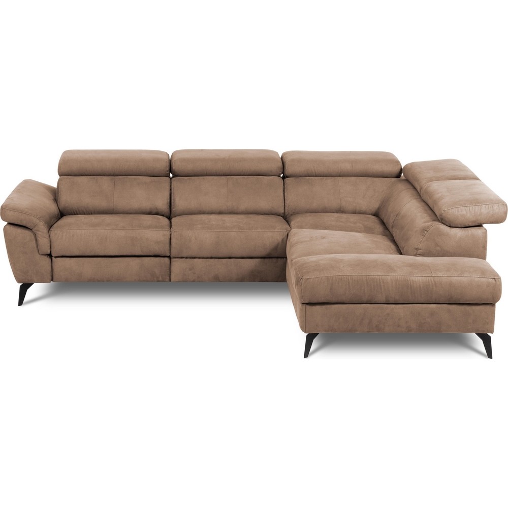 solaro - Canapé Marron - Vue supplémentaire 2