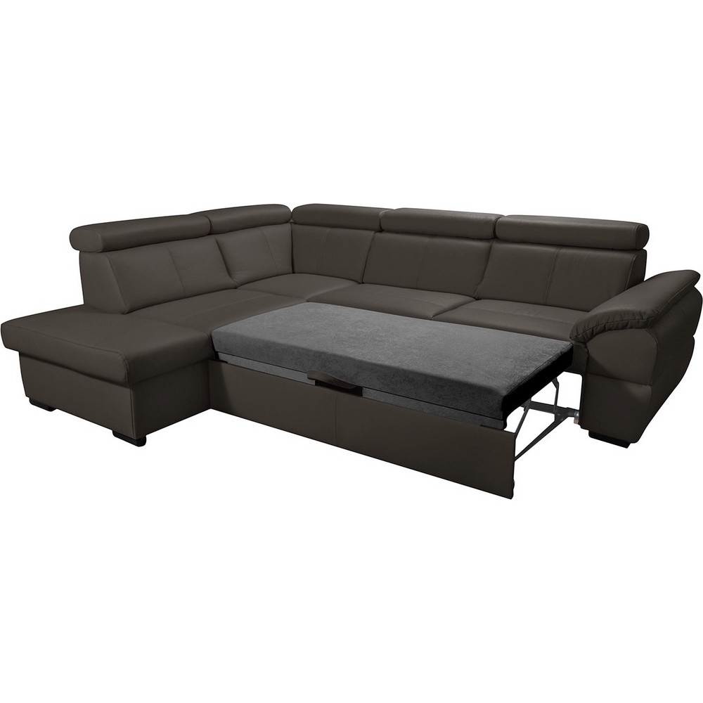 tony - Canapé relax Marron - Vue supplémentaire 2